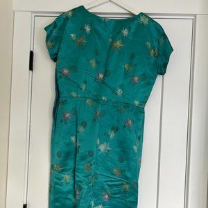 Gorgeous Vintage Wiggle Dress